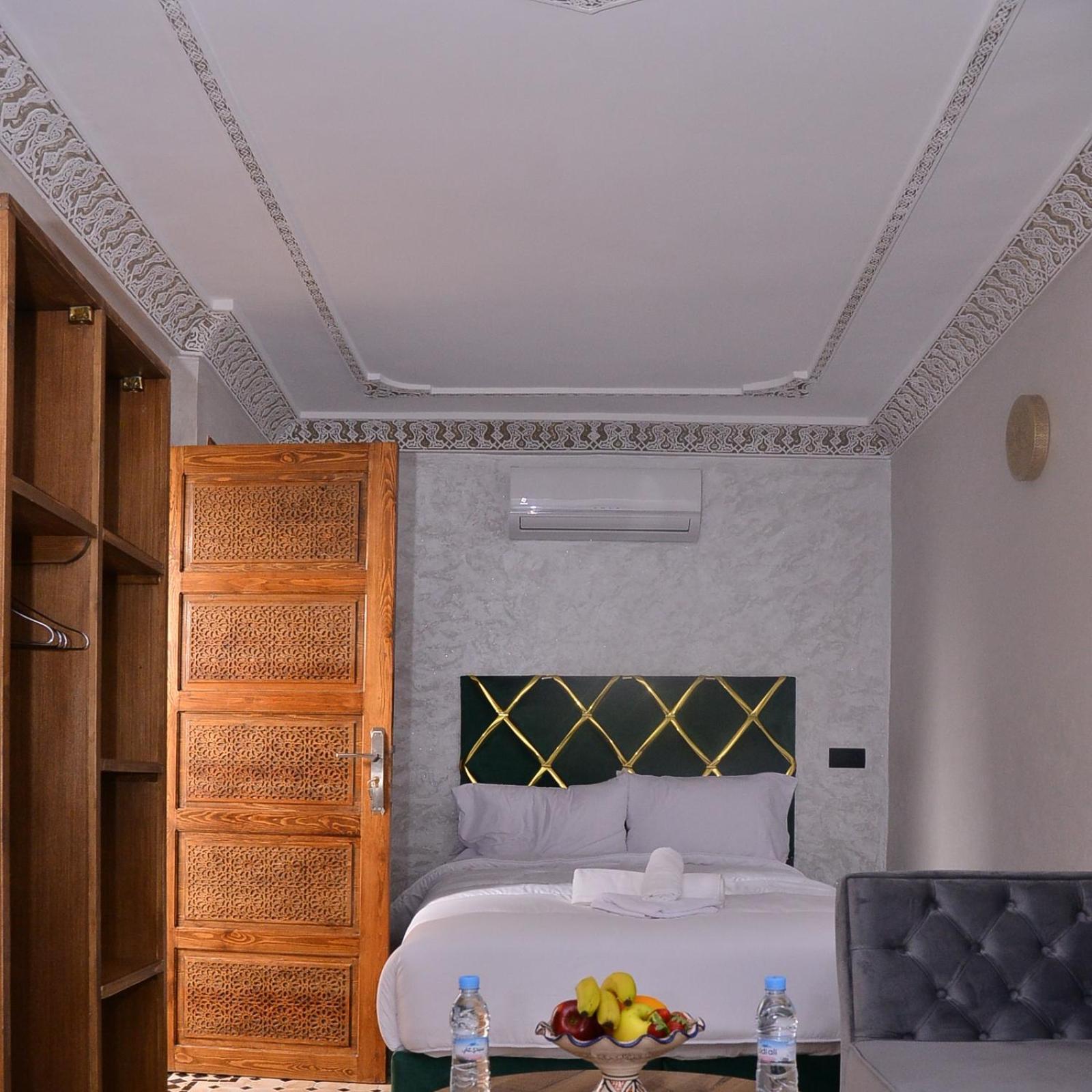 Riad Diamant Bleu Фес Екстер'єр фото