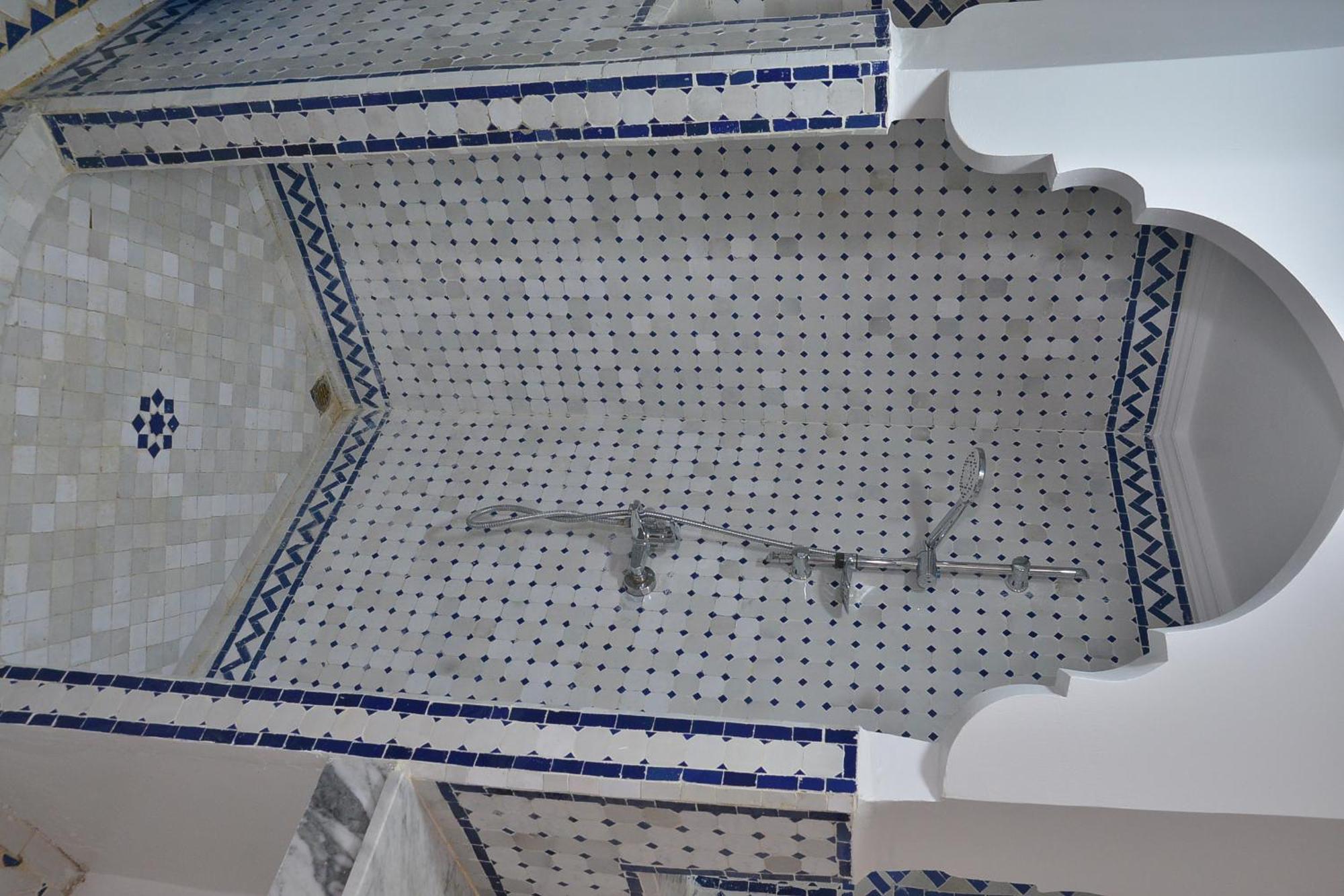 Riad Diamant Bleu Фес Екстер'єр фото