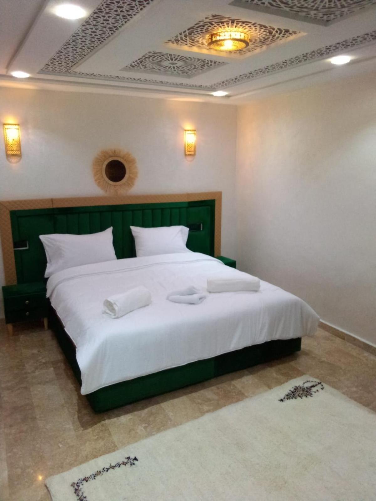 Riad Diamant Bleu Фес Екстер'єр фото